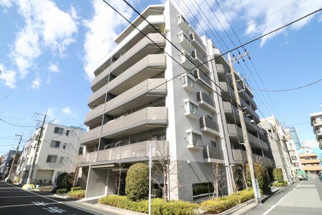 アーデル錦糸町アルプレッソ